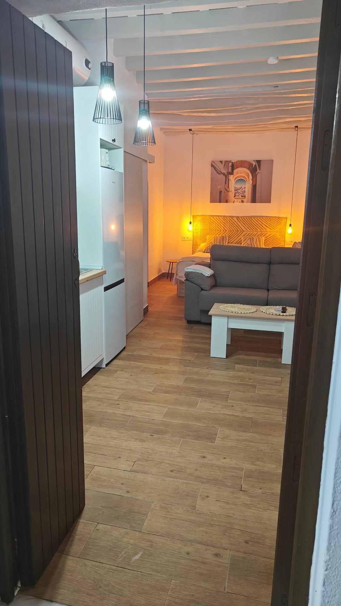 Casa Malia Apartamento Recien Reformado En Centro Vejer de la Frontera Exteriör bild