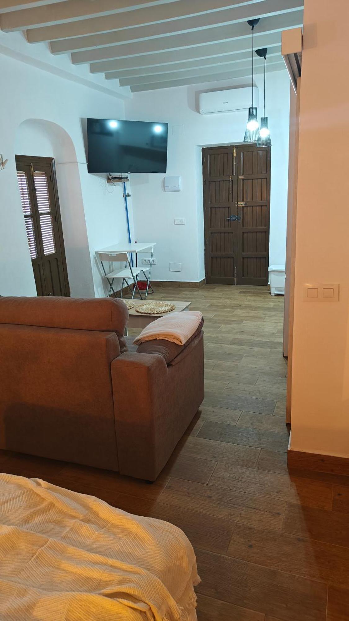 Casa Malia Apartamento Recien Reformado En Centro Vejer de la Frontera Exteriör bild