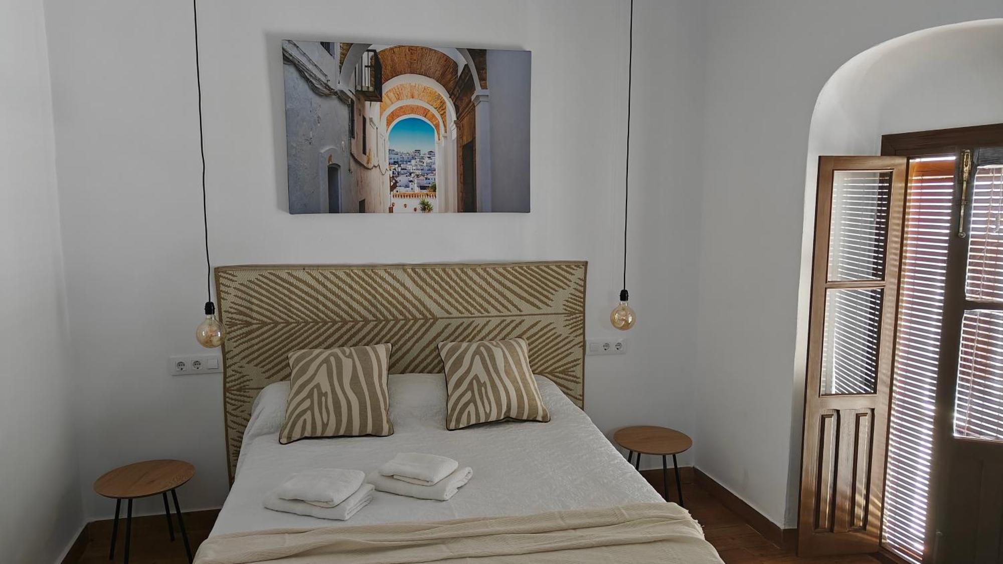 Casa Malia Apartamento Recien Reformado En Centro Vejer de la Frontera Exteriör bild