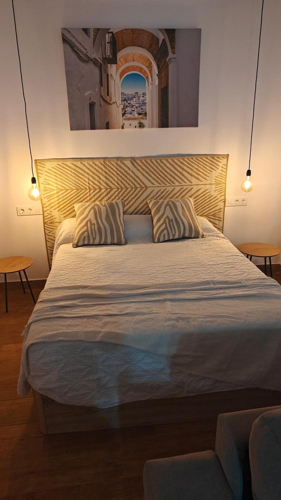 Casa Malia Apartamento Recien Reformado En Centro Vejer de la Frontera Exteriör bild