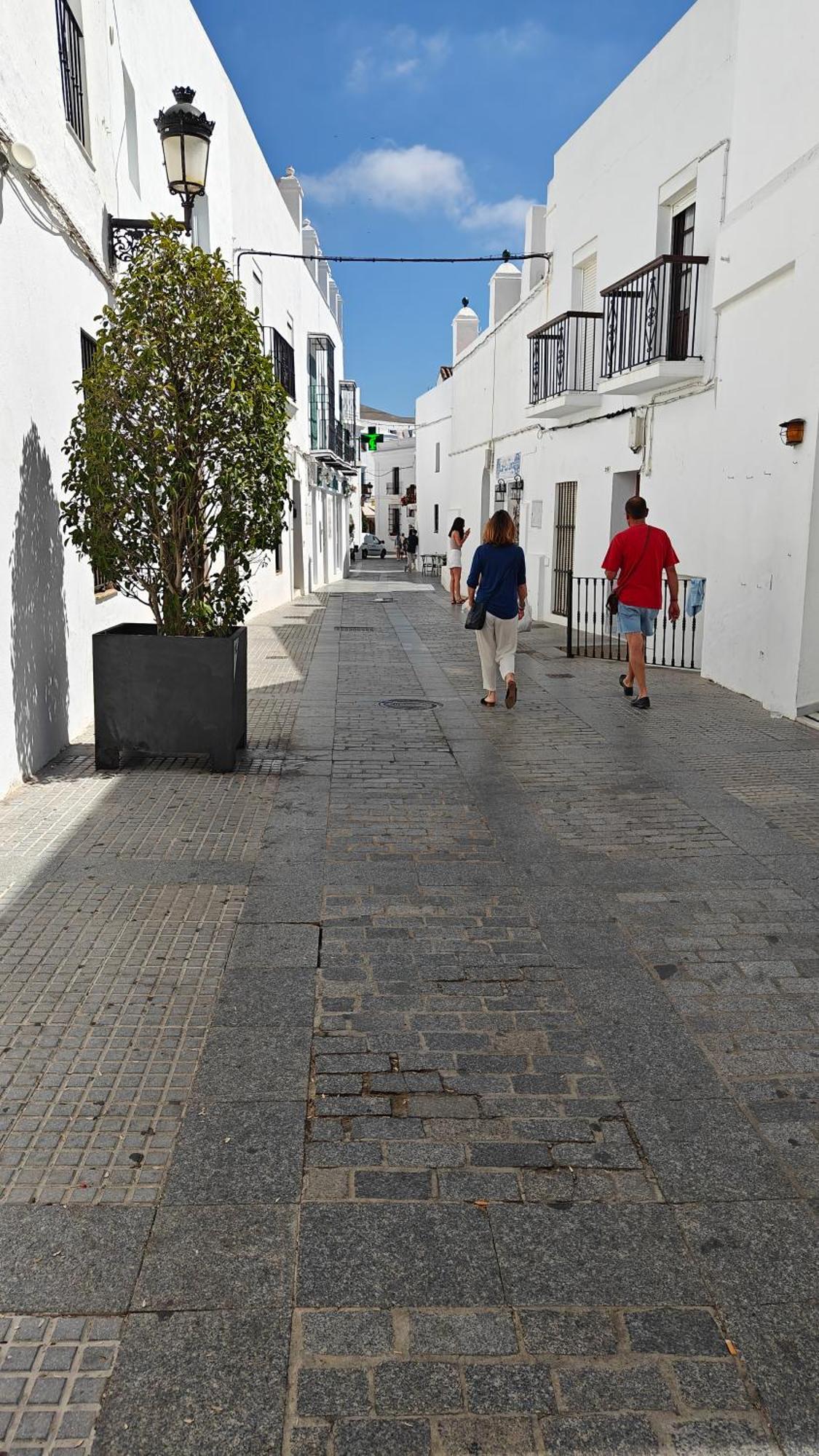 Casa Malia Apartamento Recien Reformado En Centro Vejer de la Frontera Exteriör bild