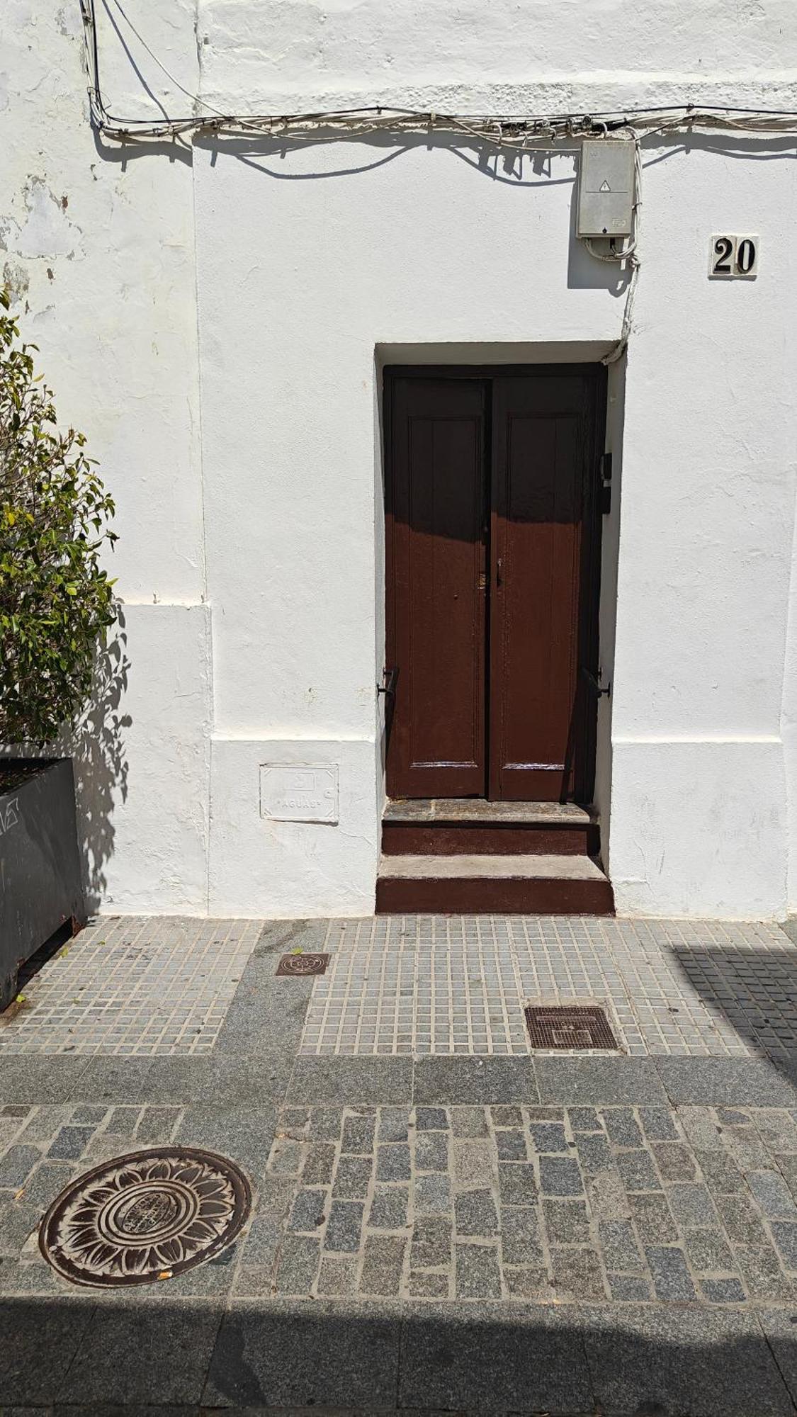 Casa Malia Apartamento Recien Reformado En Centro Vejer de la Frontera Exteriör bild