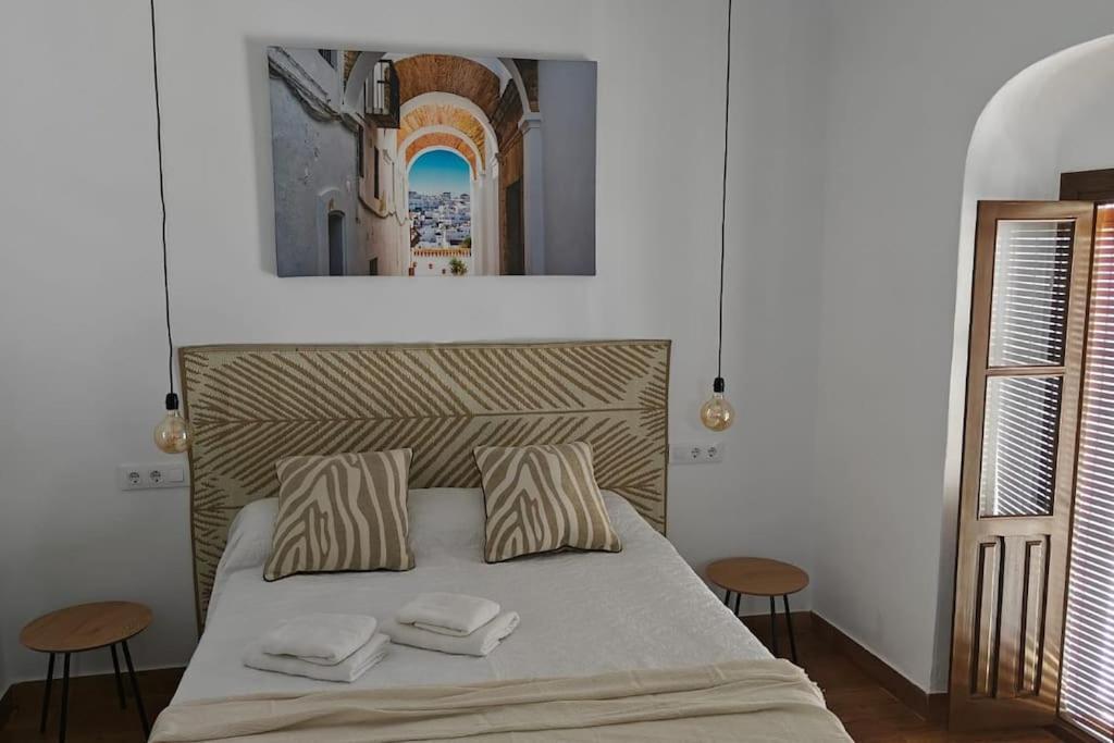 Casa Malia Apartamento Recien Reformado En Centro Vejer de la Frontera Exteriör bild